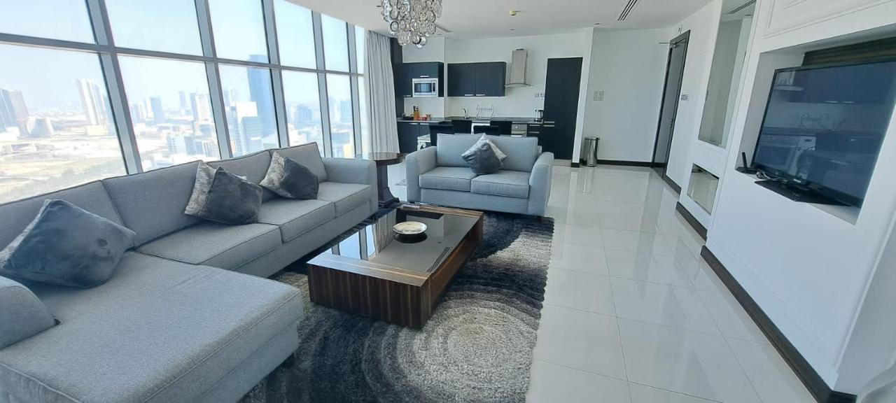 Skyline Apartments Manama Ngoại thất bức ảnh